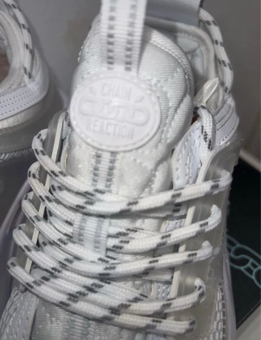 Versace chain reaction empty bOx