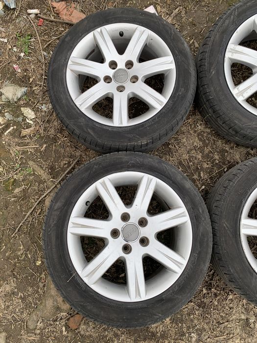 Лети джанти за WV, Audi и Skoda