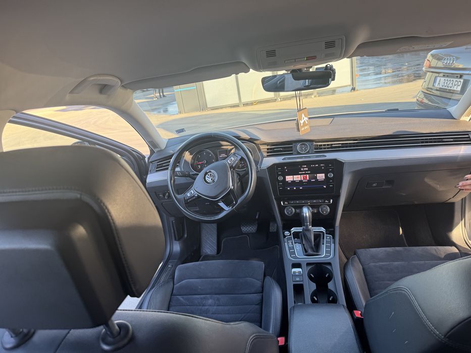 Volkswagen Passat N1 с право на данъчен кредит