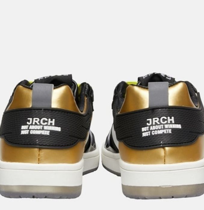 John Richmond sneakers/adidasi dama noi factura