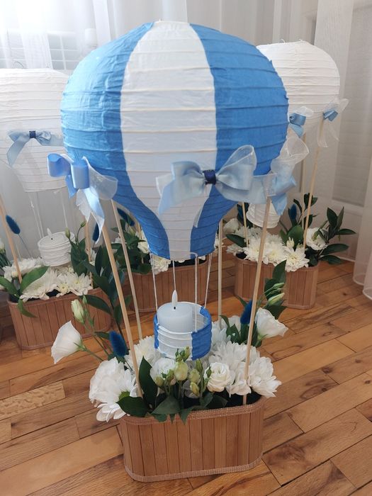 Хартиени балони за декор и подарък