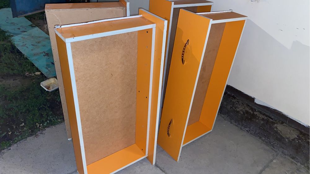 Продам 3 шифонера и комод