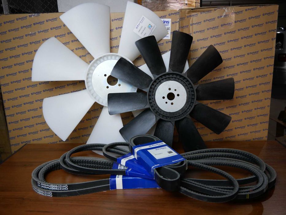 Запчасти Perkins