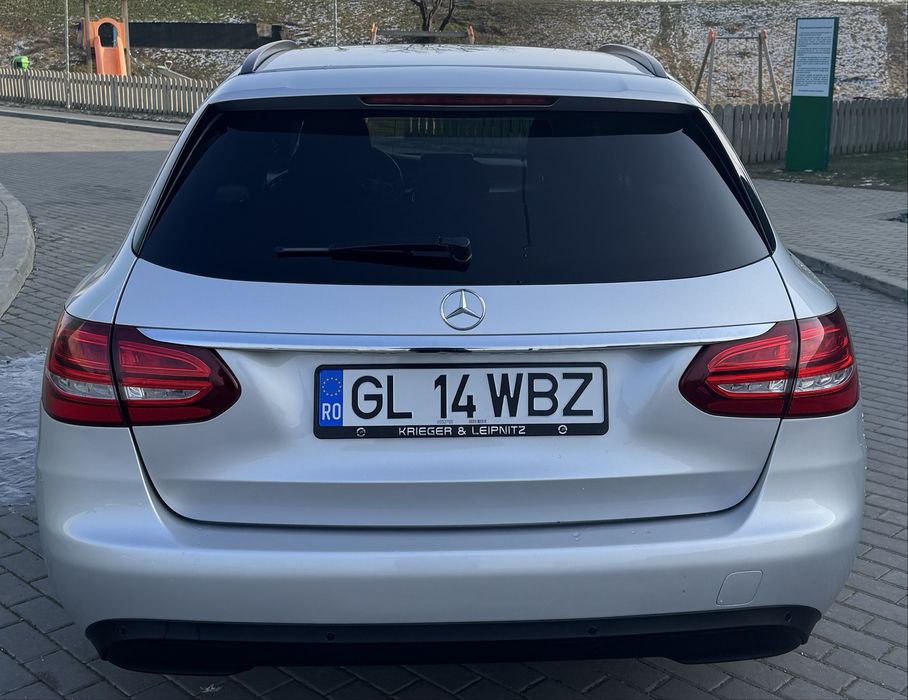 Vand Mercedes C 200 Cdi