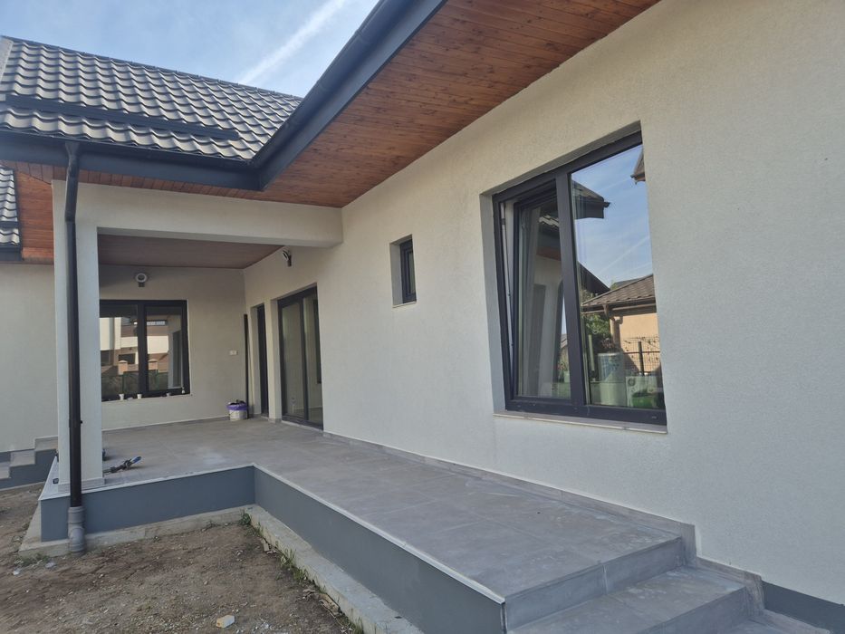 Casa 4 camere  de inchiriat Comuna Berceni