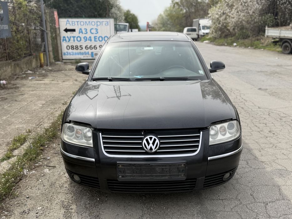 Пасат б5.5 2.5 тди  на части /vw passat b5.5 na chasti