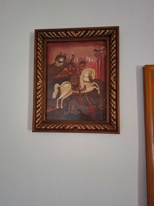 Ръчно изработени гоблени 
 Handmade Tapestries – unique & framed