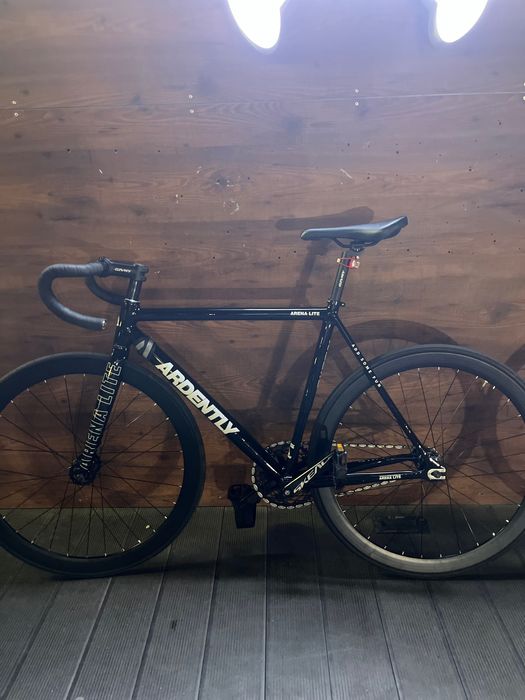 Fixed gear/Фикс Ardently