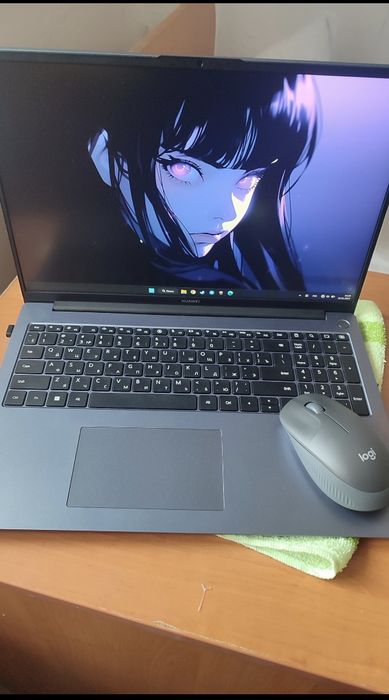 Продам Huawei MateBook D16 (2025) 
16GB