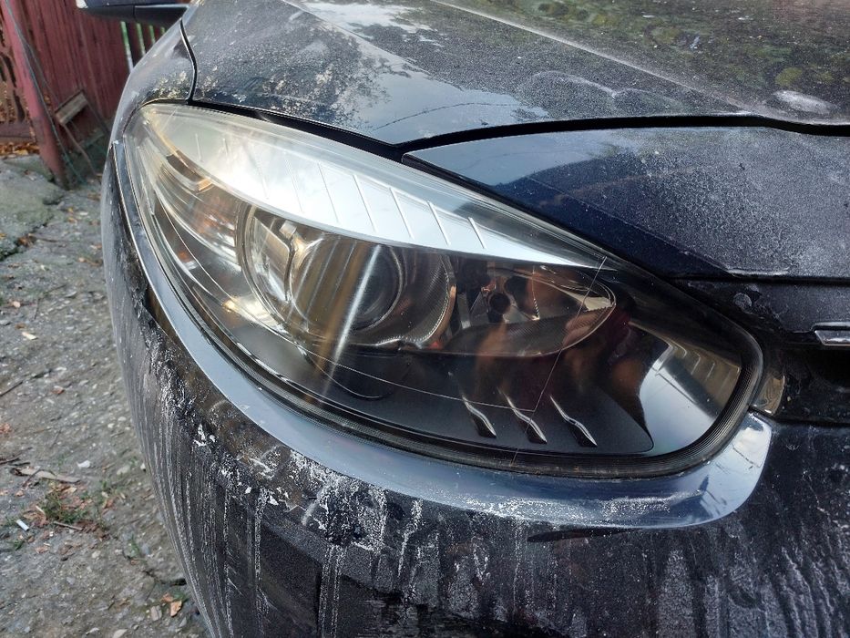 Polish faruri polimer polimerizare