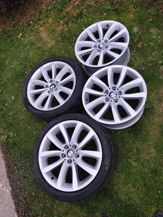 Джанти за BMW F10 19" Style 331 спорт пакет