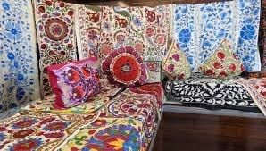 Миллий ва нафисликни қадрлайсизми Нозик каштачилик ишлари хизматлари