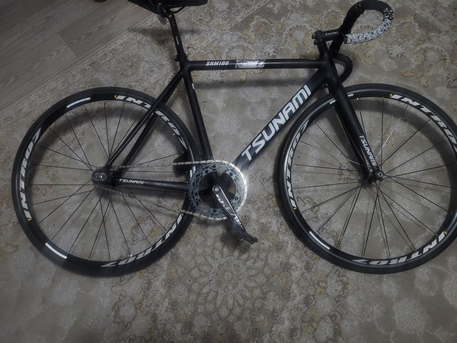 Fixed gear tunami snm 100