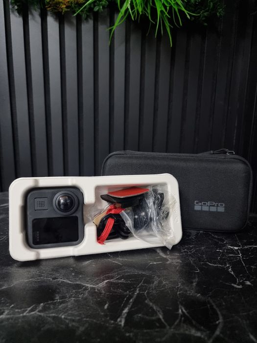 Noble Amanet - GoPro Max 360°