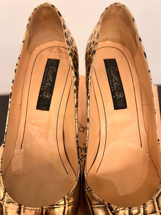 Pantofi Musette/CRISTHELEN B.