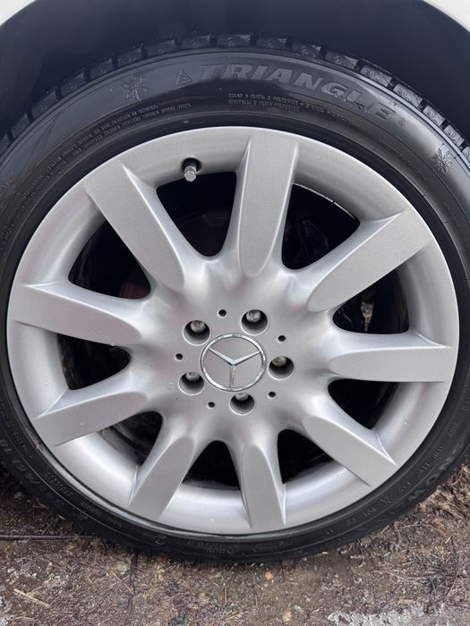 Продам диск 245/45/18