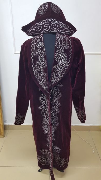 Прокат мужские шапаны 5000