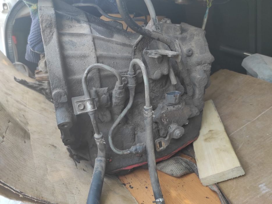 Toyota Corolla АКПП 4E FE