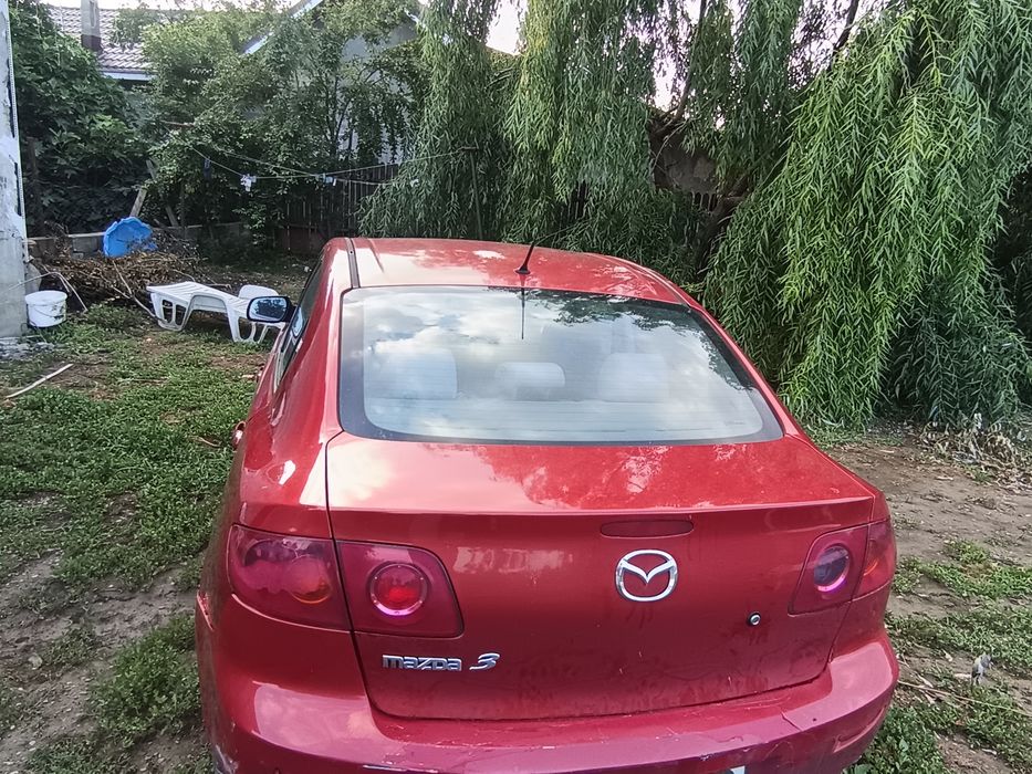 Vând Mazda3 anul 2005 1.6 diesel