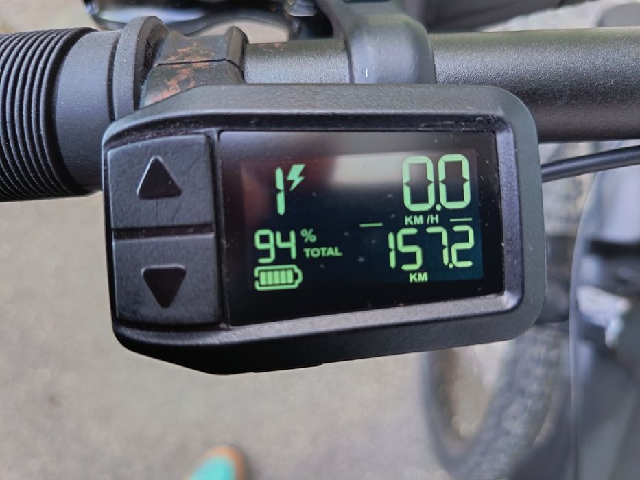 Vând MTB Electric ROCKRIDER E-ST 500 – 27.5" | Doar 157 km | Stare excelentă