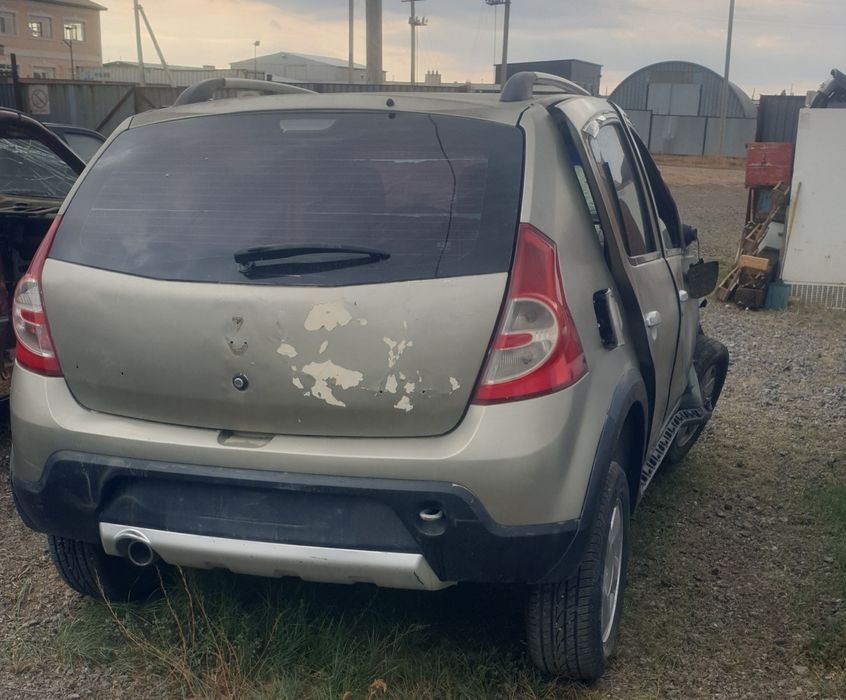 Рено сандеро,  Renault sandero