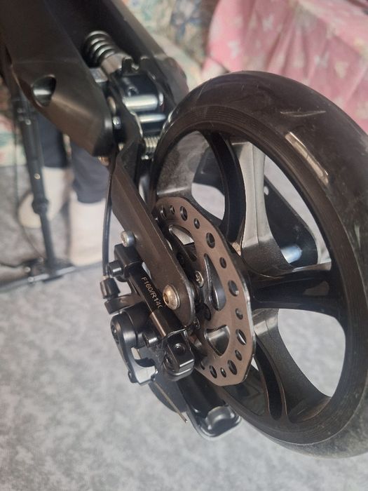 Trotineta HyperMotion