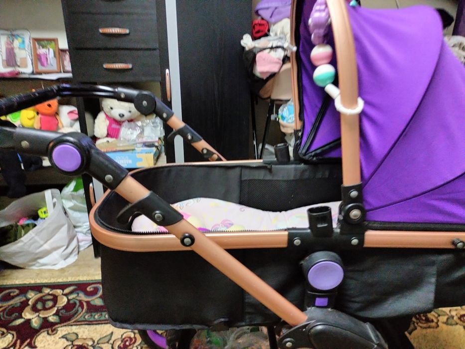 Продам коляску в хорошем состоянии