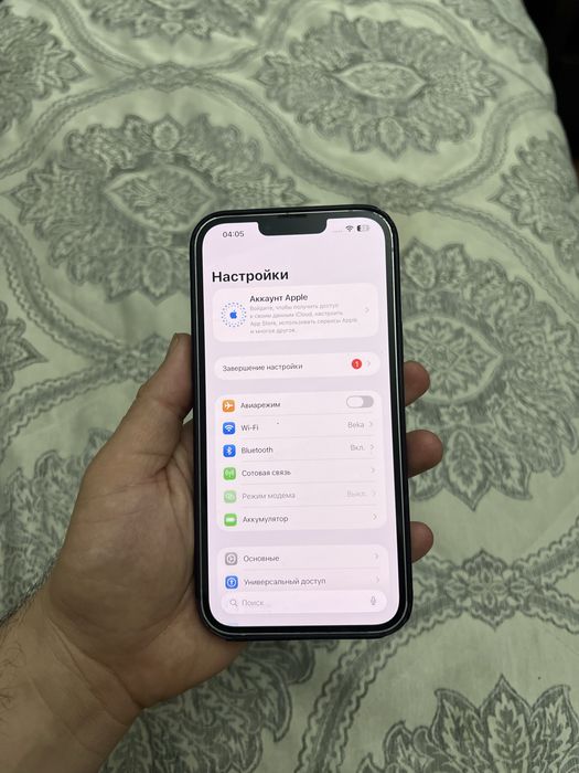 Айфон 14плюс 128гб 86%