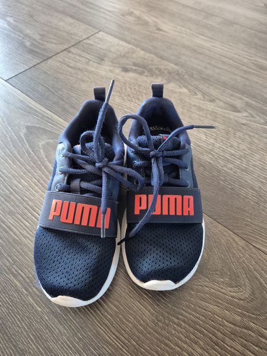 Детски маратонки Пума
