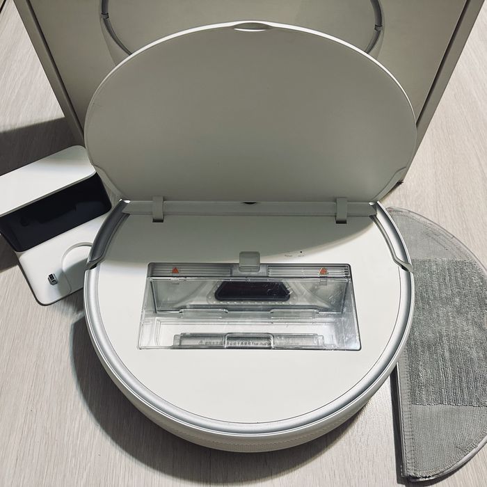 Робот-пылесос Mi Robot Vacuum - Mop 2