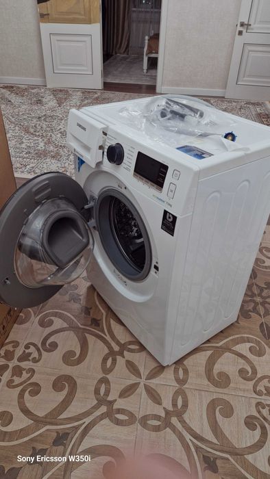 Стиральная машинка