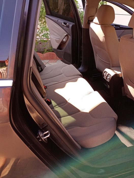 VOLKSWAGEN Passat 2007 — imagine 5