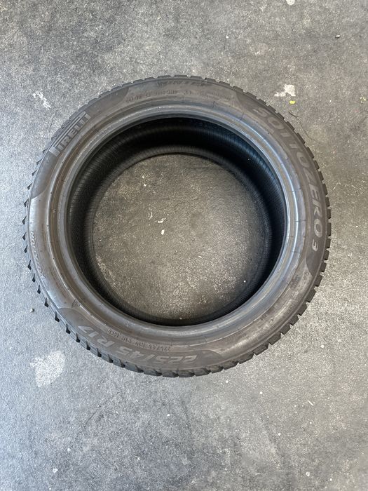 225/45/17 pirelli M+S