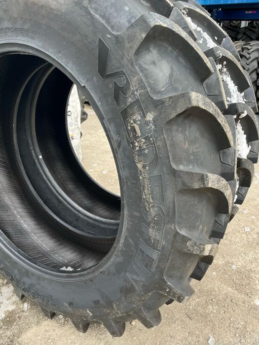 ANVELOPA 420/85 R38 (16.9R38) VREDESTEIN TRAXION 85 II 144A8 TL  Cauciucuri tractor, Fiat, Case, Fendt, John Deere, New Holland, Massey Ferguson, UTB