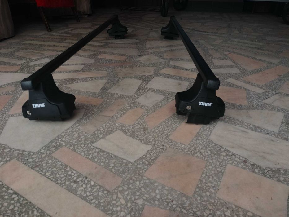 Portbagaj, set bare transversale