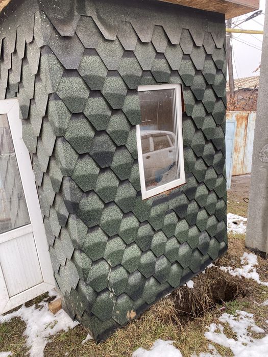 Продам охраную будку