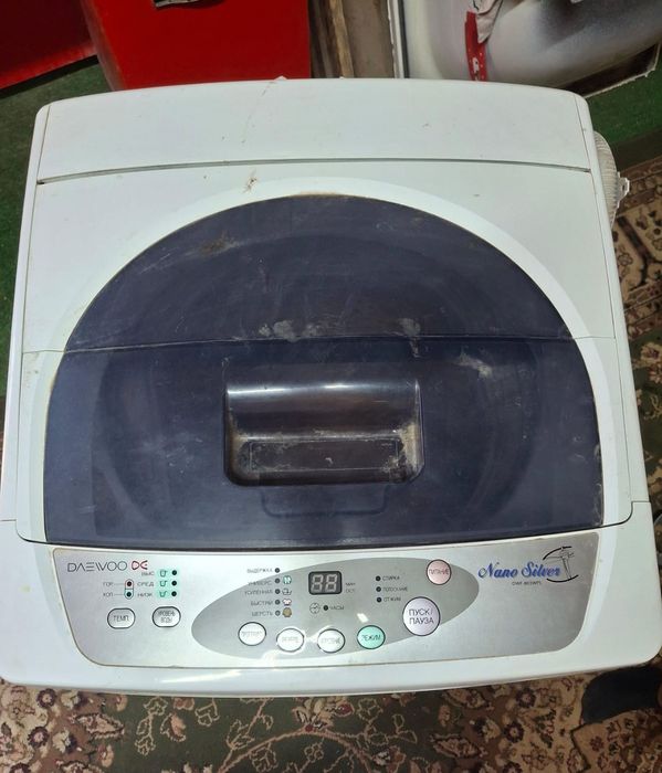 Стиральная машина