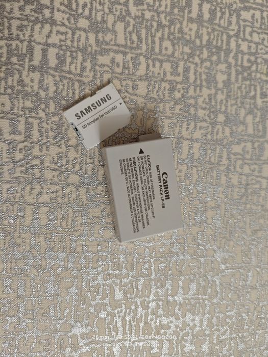 Фотоаппарат Canon EOS 600D В отличном состоянии