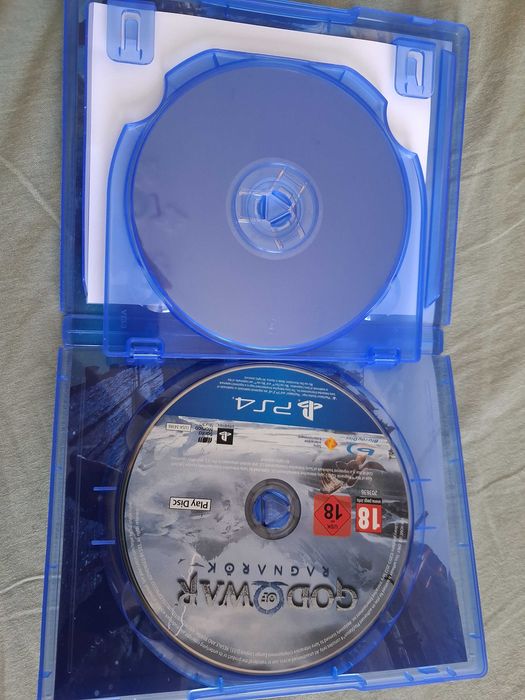 God of war Ragnarok PS4