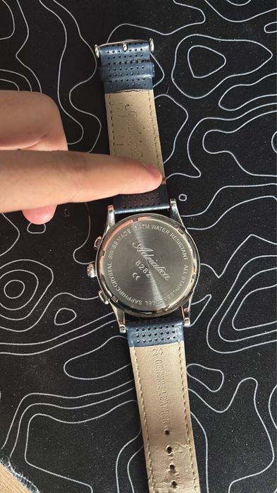 Швейцарские часы Adriatica Swiss made