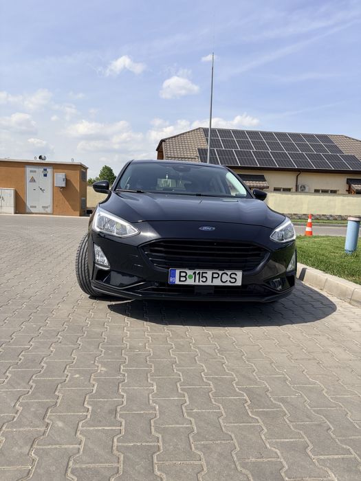 Ford Focus Mk4 Titanium Bussines - 2019