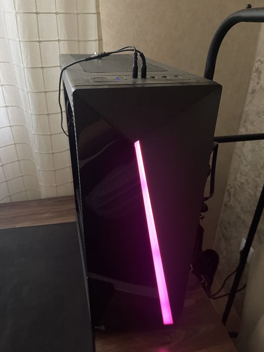 Продаю мощный игровой ПК | i5-9600KF + RTX 2060 + 32GB RAM