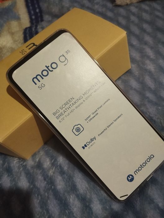 Продам телефон Моторола