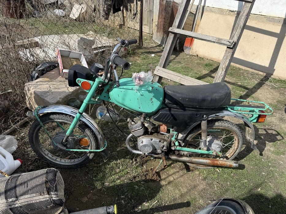 карпаты советская техника