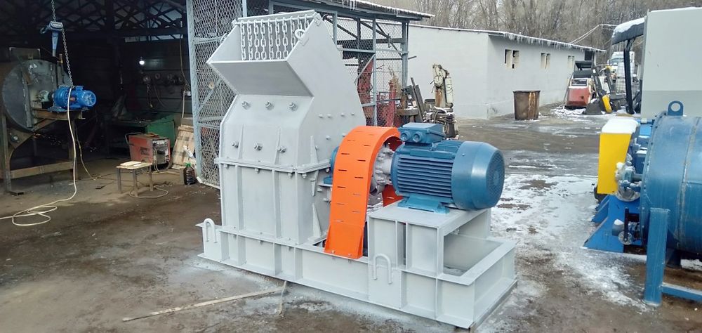 Продаем Дробилки