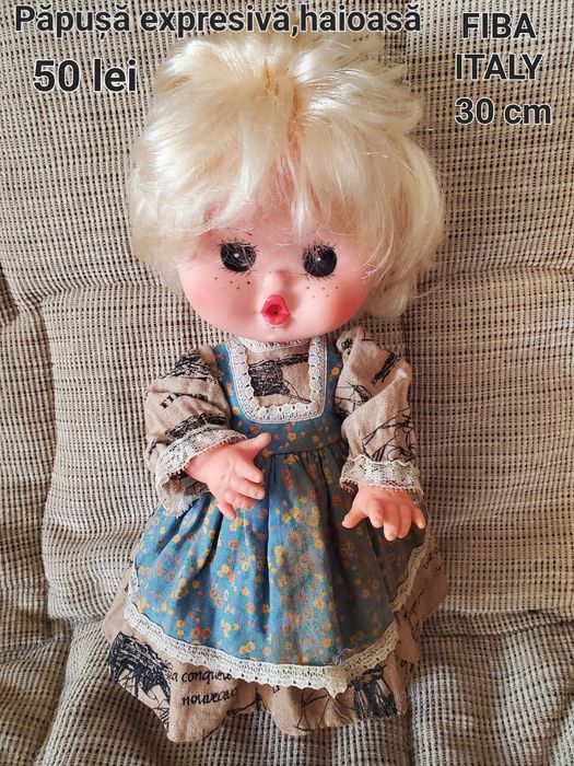 Păpuși haioase,expresive