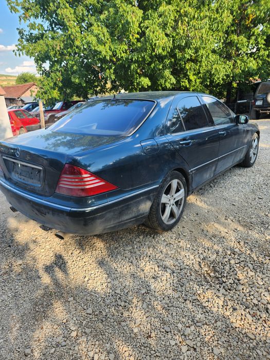 W220 S500 на части/w220 S500 na chasti