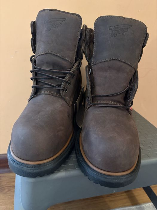 Продается ботинки Red wing