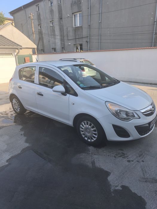 Opel corsa D Benzina+GPL