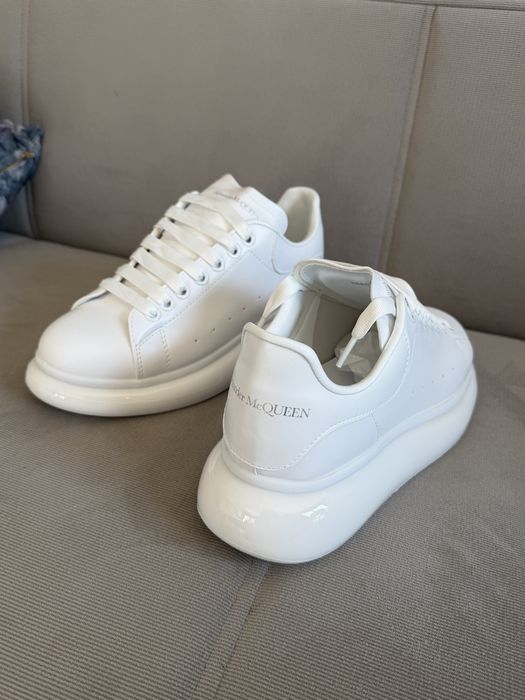 Мъжки обувки Alexander Mcqueen различни видове